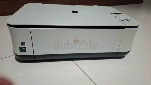 CANON PIXMA MP250 ALL IN ONE INKJET PRINTER