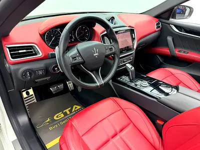 2023 Maserati GHIBLI photo 10
