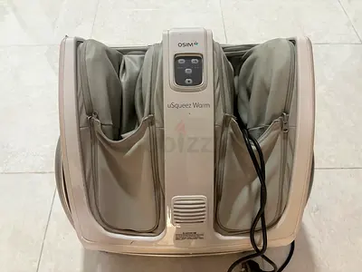 OSIM uSqueeze Warm Foot Leg Massager