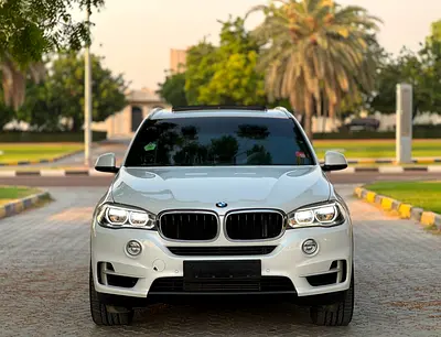 BMW X5 sDrive35i 2018 | GCC Specs | Well Maintained