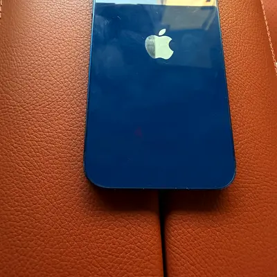 Iphone 12 blue color 64 GB 77% battery health
