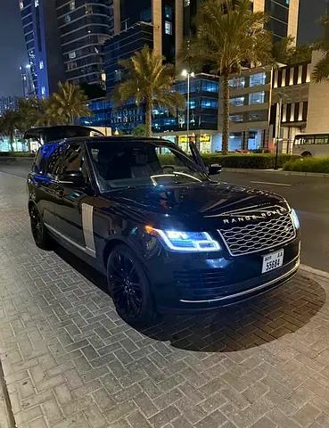 Range rover vogue supercharge 8