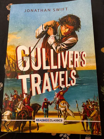 Gullivers Travels by Jonathan Swift (Penguin/Readings Classics edition)