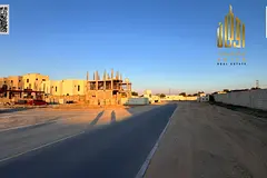 Residential Land for Sale in Al Helio 2 – Ajman |
