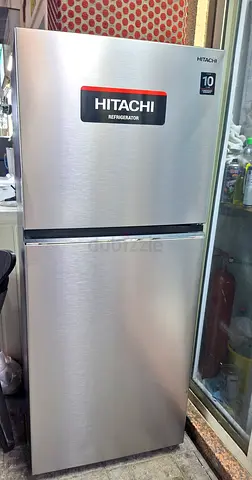 Hitachi Double Door Refrigerator