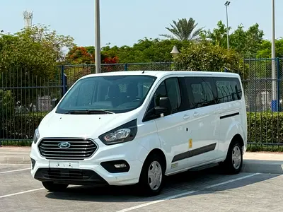 2019-Ford Transit-Passenger Van-9 Seater-Manual Transmission-Bank Finance Available