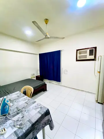 Fully furnished room for rent near fish roundabout