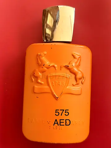 Tester original perfume