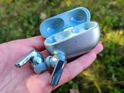 Huawei Freebuds 3 pro
