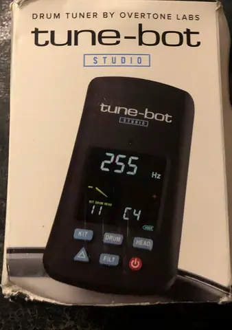 Overtone Labs Tune-Bot - TBS-001 Studio Drum Tuner