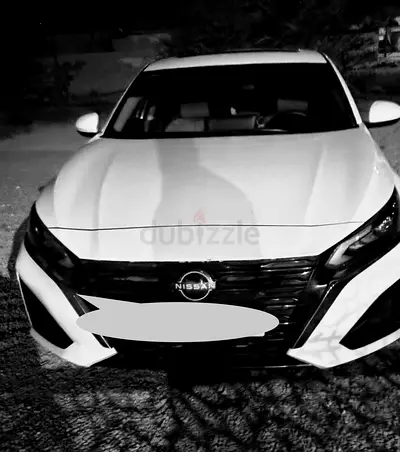 Nissan Altima SV 2024 GCC Specs