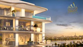 FULL CANAL VIEW+20% OFF!!_PREMIUM 3BR+MAID!_ASK PP