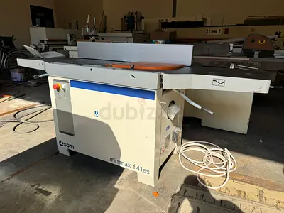 Surface Planner Machine