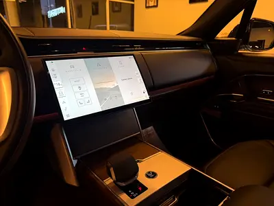 2025 LAND Rover RANGE ROVER — миниатюра 7