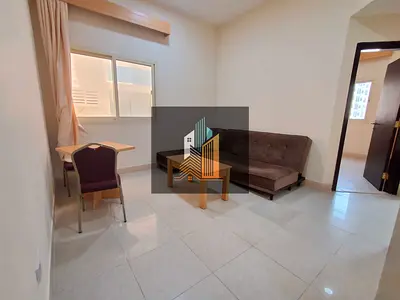 Lavish 1bhk For family with Furnished Apartment
