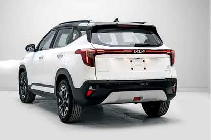 2025 KIA SELTOS 照片 4