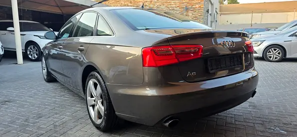 2014 AUDI A6 — фото 7