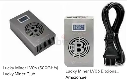 Solo mining v6