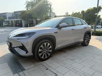 Brand New 2026 BYD SEALION 7 | GCC Specs | Warranty | free of accidents