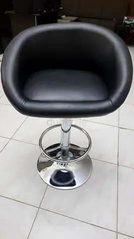 New adjustable high chair with rotation