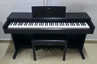 The Yamaha Arius YDP-144 is a highly popular, entry-to-mid-level 88-key digital home piano