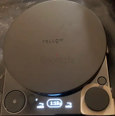 Fellow Tally Pro Studio Digital Coffee Scale - Precision Scale