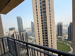 High floor One bedroom apartment in creek harbour