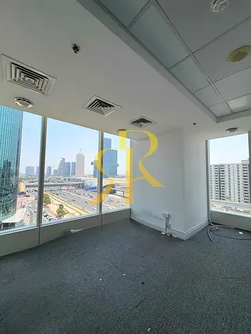 Premium Large Fitted Office | Sheikh Zayed Road View