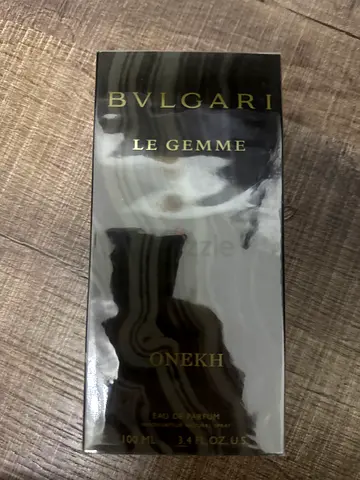 Bvlgari Le Gemme perfume (new in box)