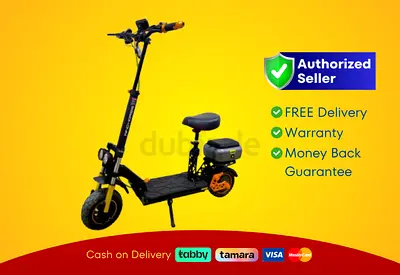Wind Horse H4 Electric Scooter  | Brand New | 06 Month Warranty | FREE  Delivery