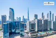 High Floor | Burj View | Furnished