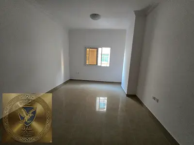 Two bedroom apartment with a living room for annual rent in Al Qulay'ah area Central air conditioning built in wardrobes spacious area