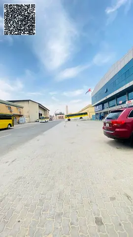 commercial shops type building for rent in al jurf 02 ajman