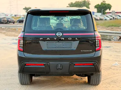 2026 Nissan PATROL — миниатюра 7