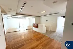 Unfurnished | Partitioned | Corner Unit