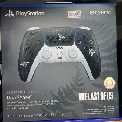 Ps5 the last of us edition dualsense controller
