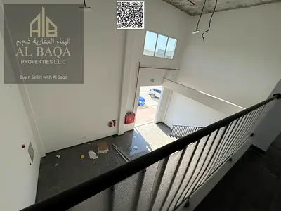 SIZE 8000 SQFT || BRAND NEW WAREHOUSE FOR RENT || WASHROOM AVAILABLE || PRIME LOCATION || AL JURF INDUSTRIAL AREA