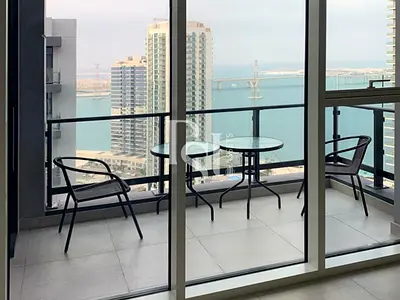 Fully Furnished | Balcony | Sea View
