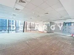 Unfurnished | Indigo Icon | DMCC | Vacant