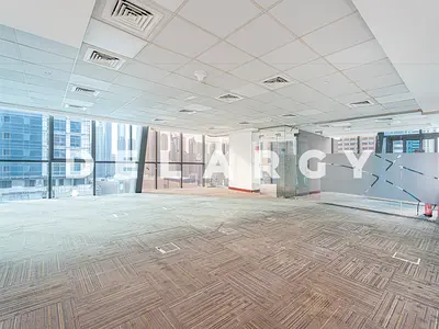 Unfurnished | Indigo Icon | DMCC | Vacant