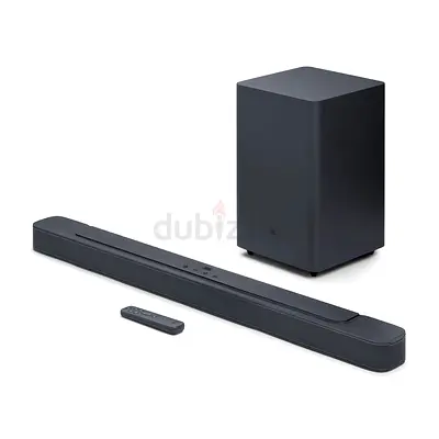 JBL Bar 2.1 Deep Bass 2.1 Channel Soundbar, MK2