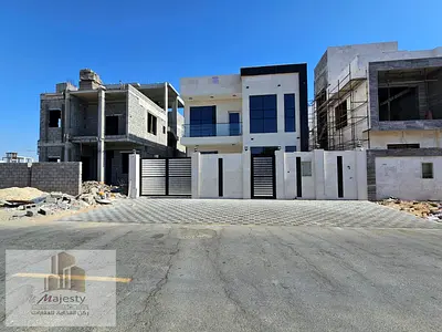 فيلا للبيع في امارةعجمان منطقة الزاهية