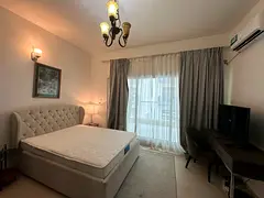 Master room attached washroom