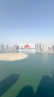 Excellent two-bedroom apartment in Khan