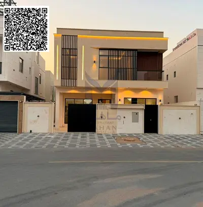 🏡 Brand New 4 Master Bedroom Villa for Sale in Al Helio 2, Ajman | Including Registration Fees
