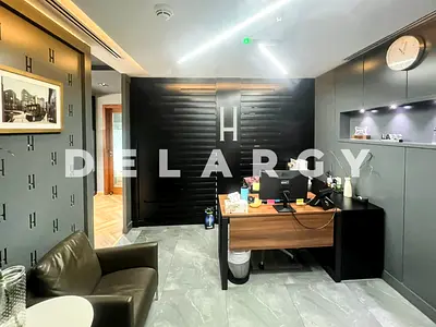 High Floor | Unfurnished| DMCC | Available