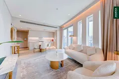 Turn Key | Marina View | High Floor
