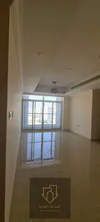 For the annual rent Ajman Al -Rawda 2 Two rooms and an excellent finishing hall and a large space, a