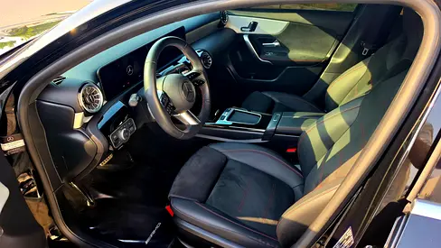 Mercedes-Benz A-Class A 200, миниатюра 8