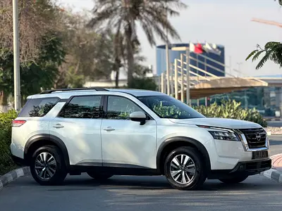 Nissan Pathfinder S, миниатюра 3